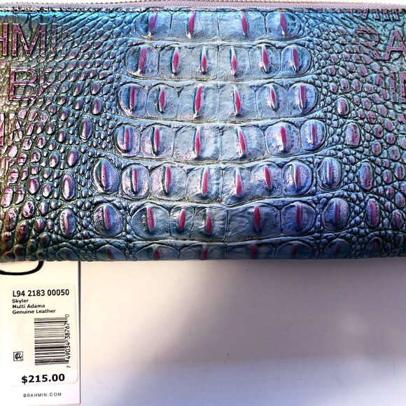 BRAHMIN Handbags - Brahmin Skyler Multi Adama